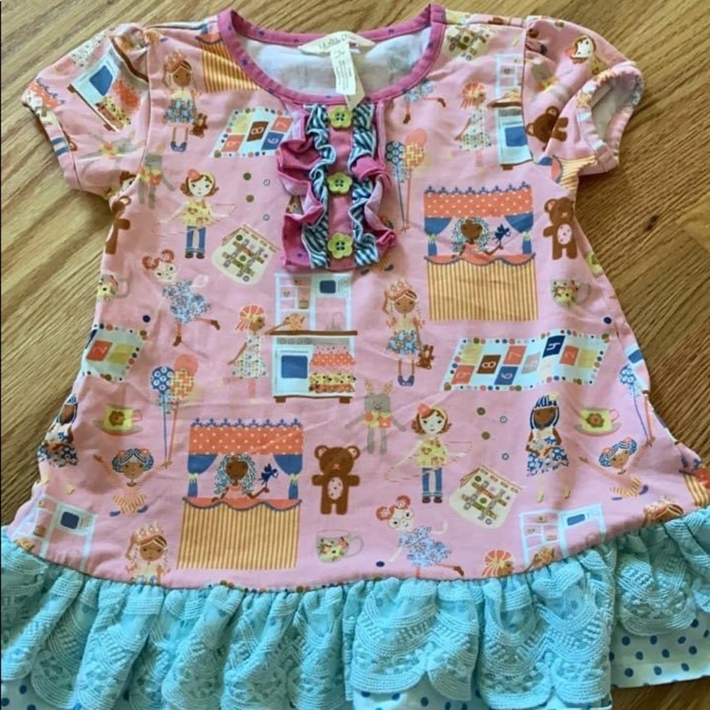 matilda Jane
